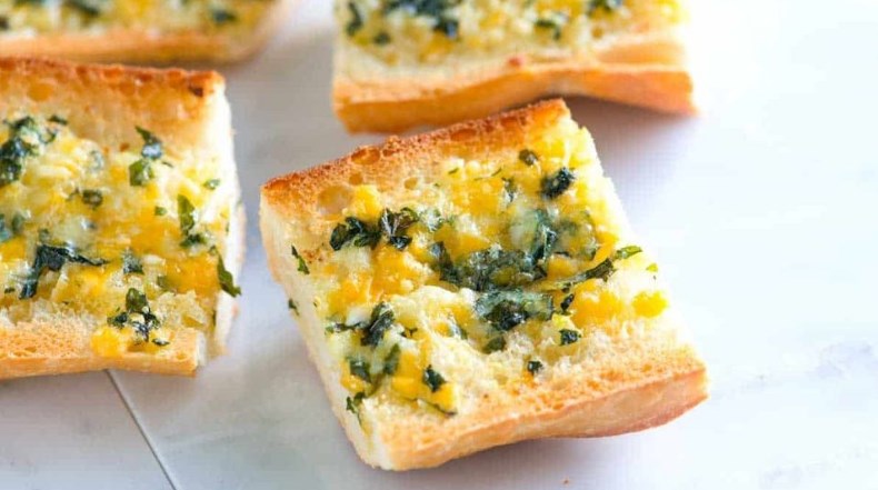 Garlic bread