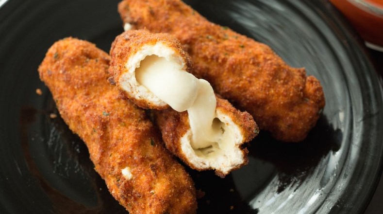 Mozzarella Sticks