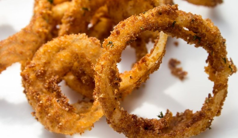 Onion rings