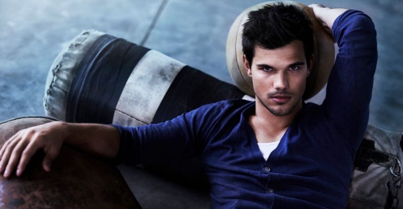 Taylor Lautner