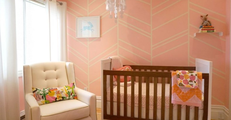 color for the nursery