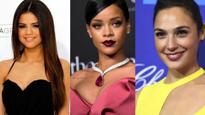 Smash or Pass: Female Celebrities 🔥 